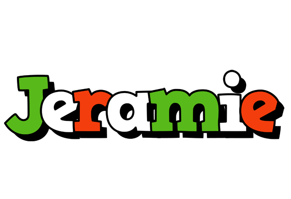 Jeramie venezia logo