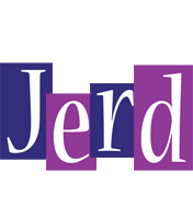 Jerd autumn logo