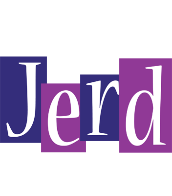 Jerd autumn logo