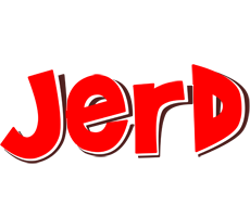 Jerd basket logo