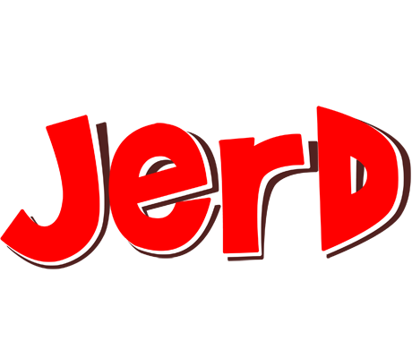 Jerd basket logo