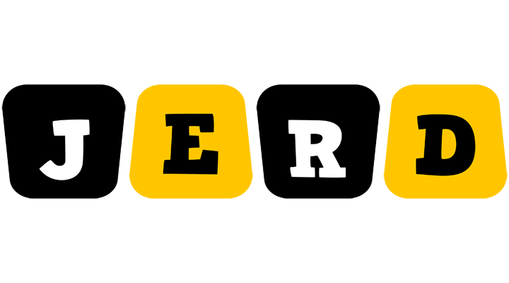 Jerd boots logo