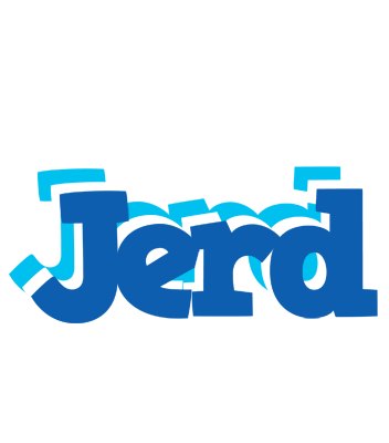 Jerd business logo