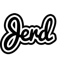 Jerd chess logo