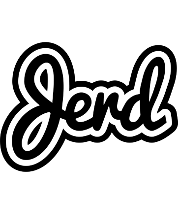 Jerd chess logo