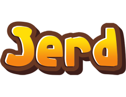 Jerd cookies logo