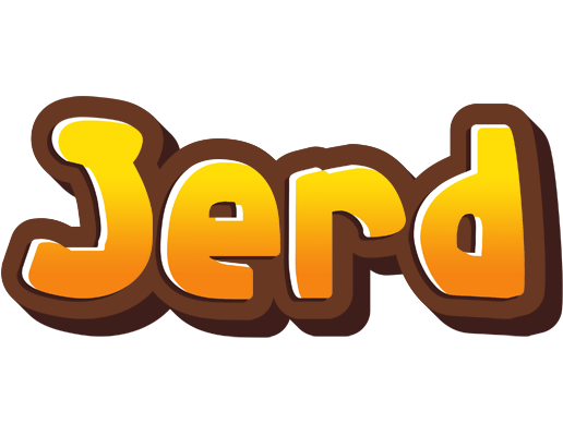 Jerd cookies logo