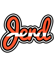 Jerd denmark logo