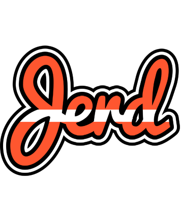 Jerd denmark logo