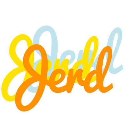 Jerd energy logo