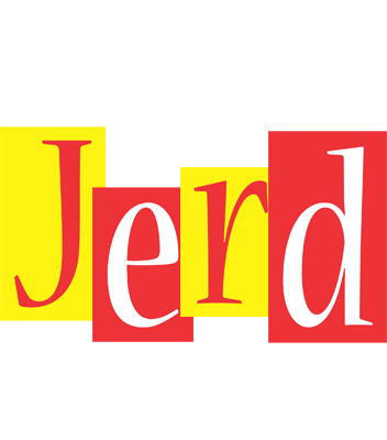 Jerd errors logo