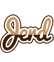 Jerd exclusive logo