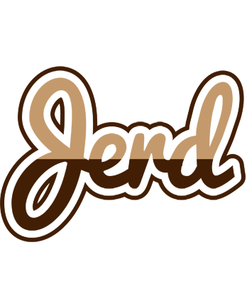 Jerd exclusive logo