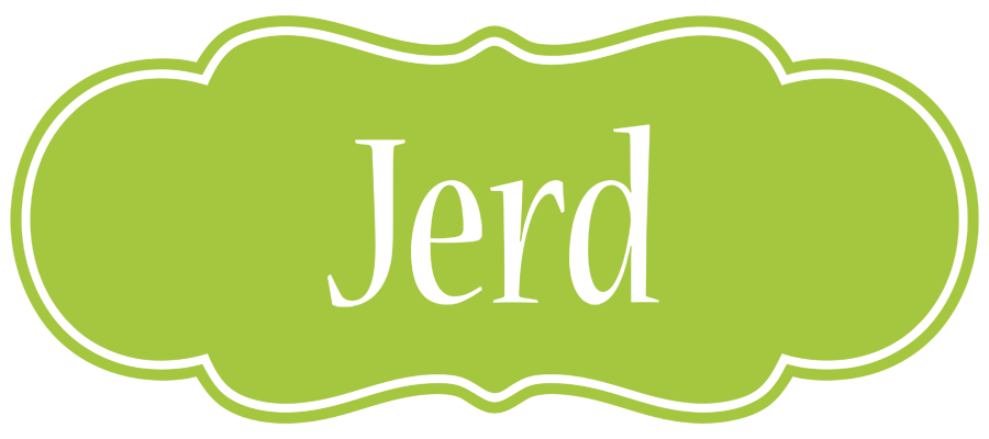 Jerd family logo