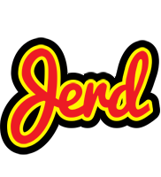 Jerd fireman logo