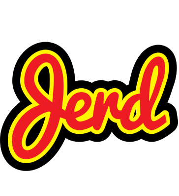 Jerd fireman logo