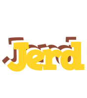 Jerd hotcup logo