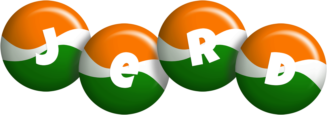 Jerd india logo