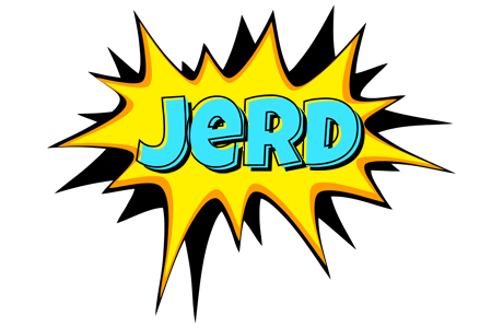 Jerd indycar logo