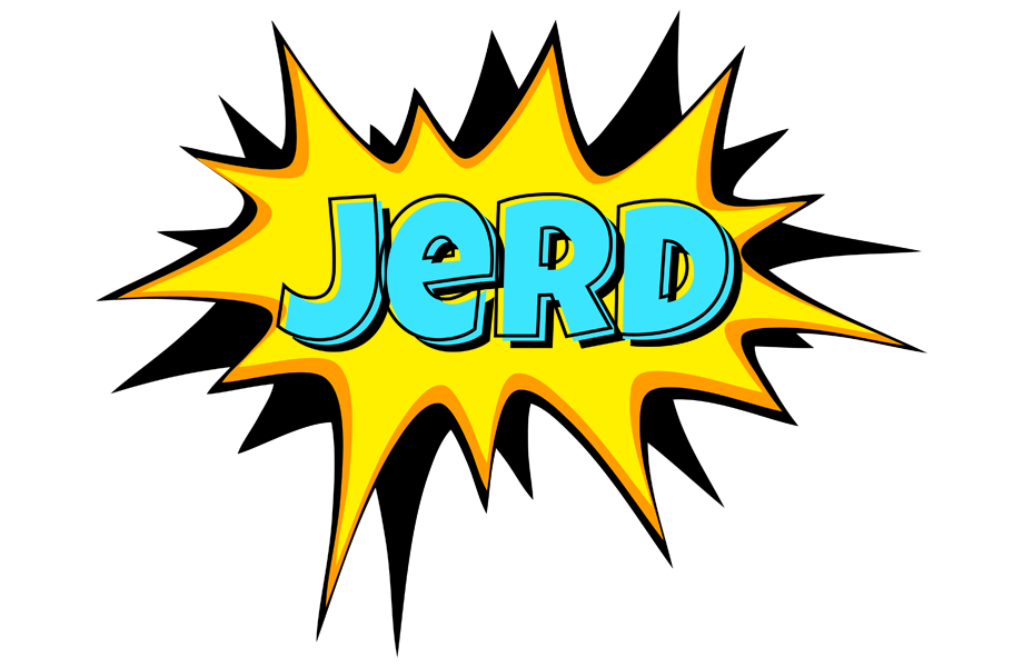 Jerd indycar logo