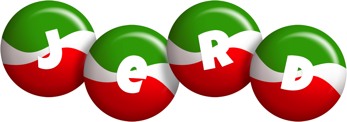 Jerd italy logo