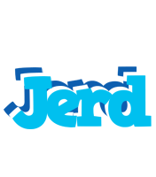 Jerd jacuzzi logo