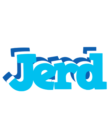 Jerd jacuzzi logo