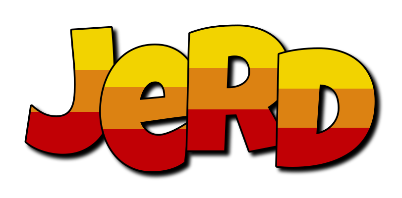 Jerd jungle logo