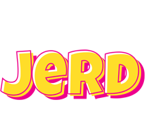 Jerd kaboom logo