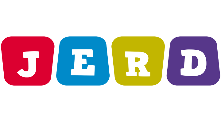 Jerd kiddo logo