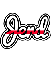 Jerd kingdom logo