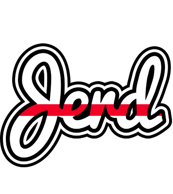 Jerd kingdom logo