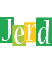 Jerd lemonade logo