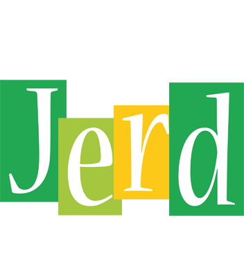 Jerd lemonade logo