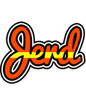 Jerd madrid logo