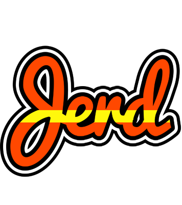 Jerd madrid logo