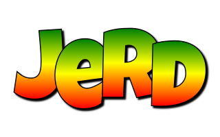 Jerd mango logo