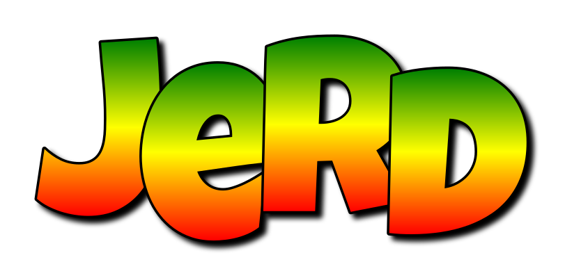 Jerd mango logo