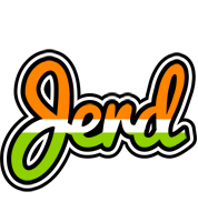 Jerd mumbai logo