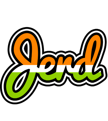 Jerd mumbai logo