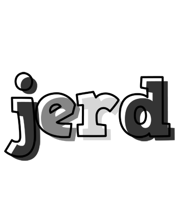 Jerd night logo