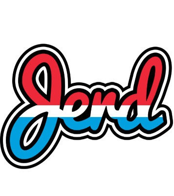 Jerd norway logo