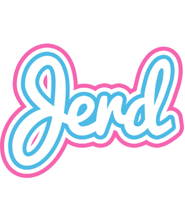 Jerd outdoors logo
