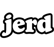 Jerd panda logo