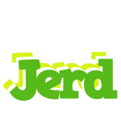 Jerd picnic logo