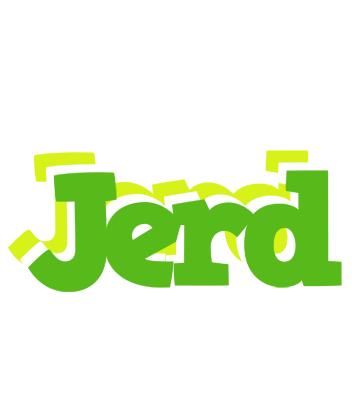 Jerd picnic logo