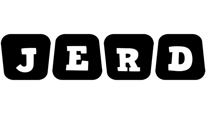 Jerd racing logo