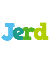 Jerd rainbows logo