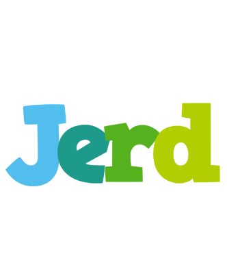 Jerd rainbows logo