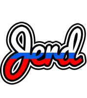 Jerd russia logo